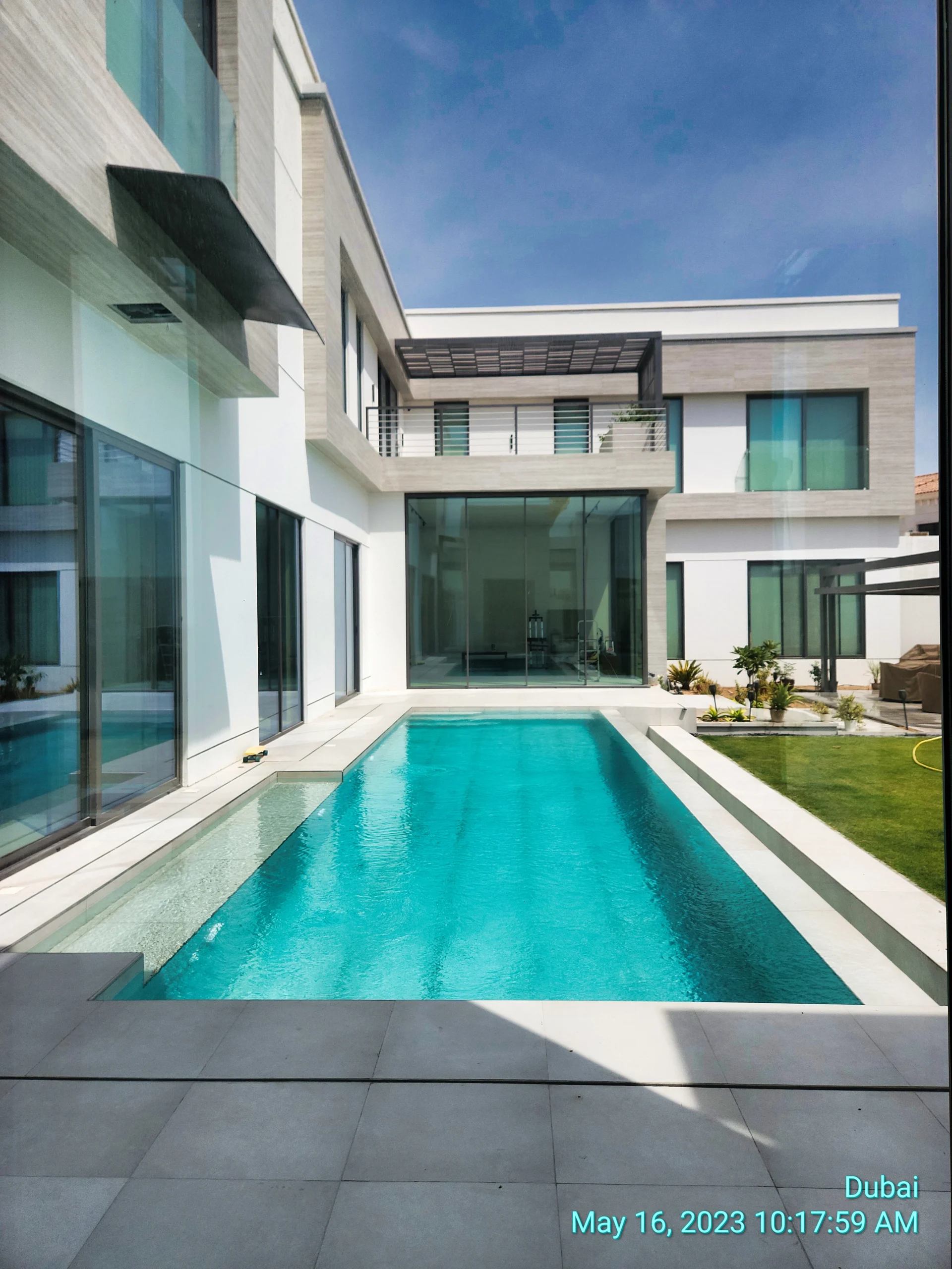 G+1+R Residential Villa image 8
