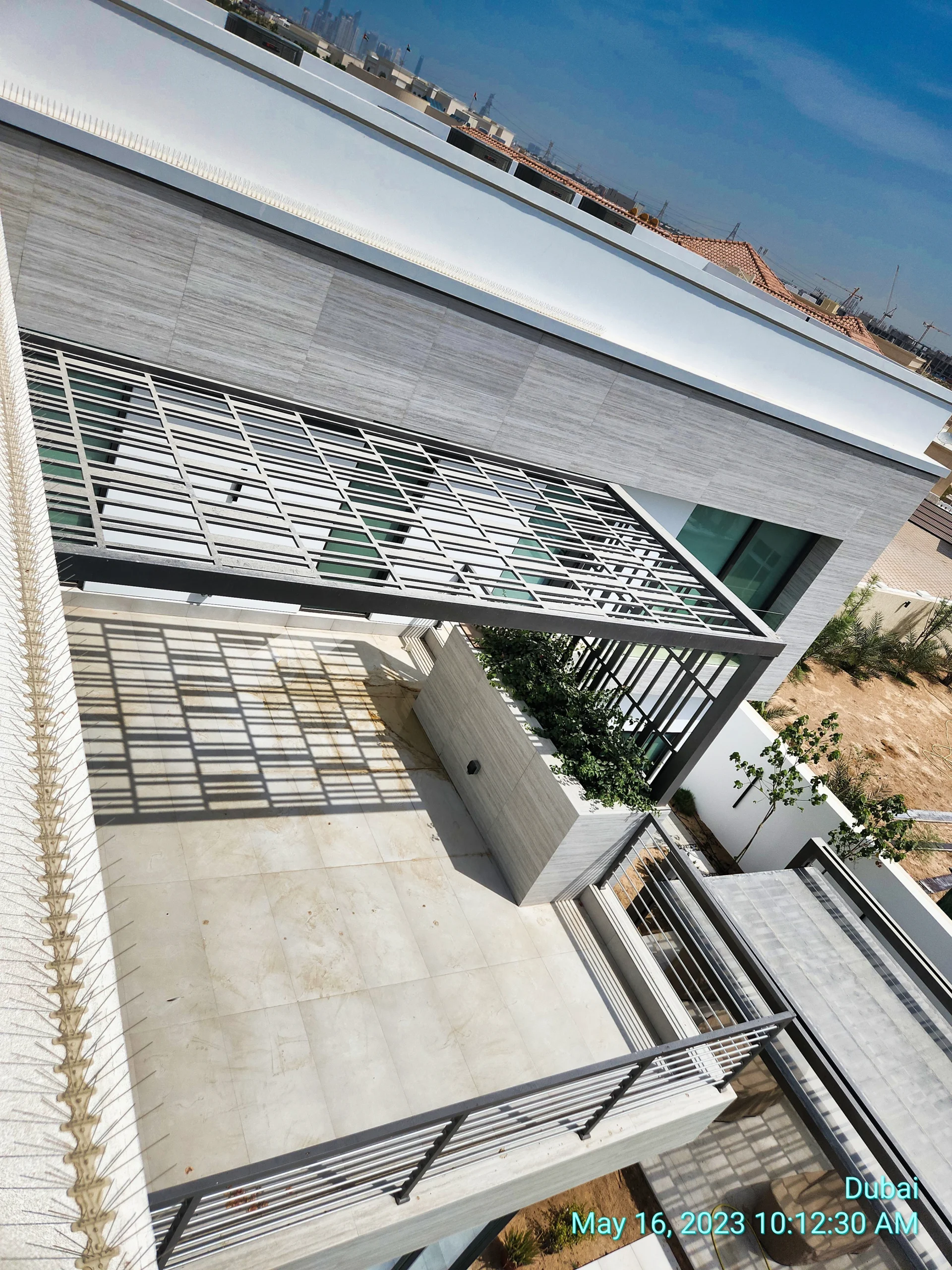 G+1+R Residential Villa image 3