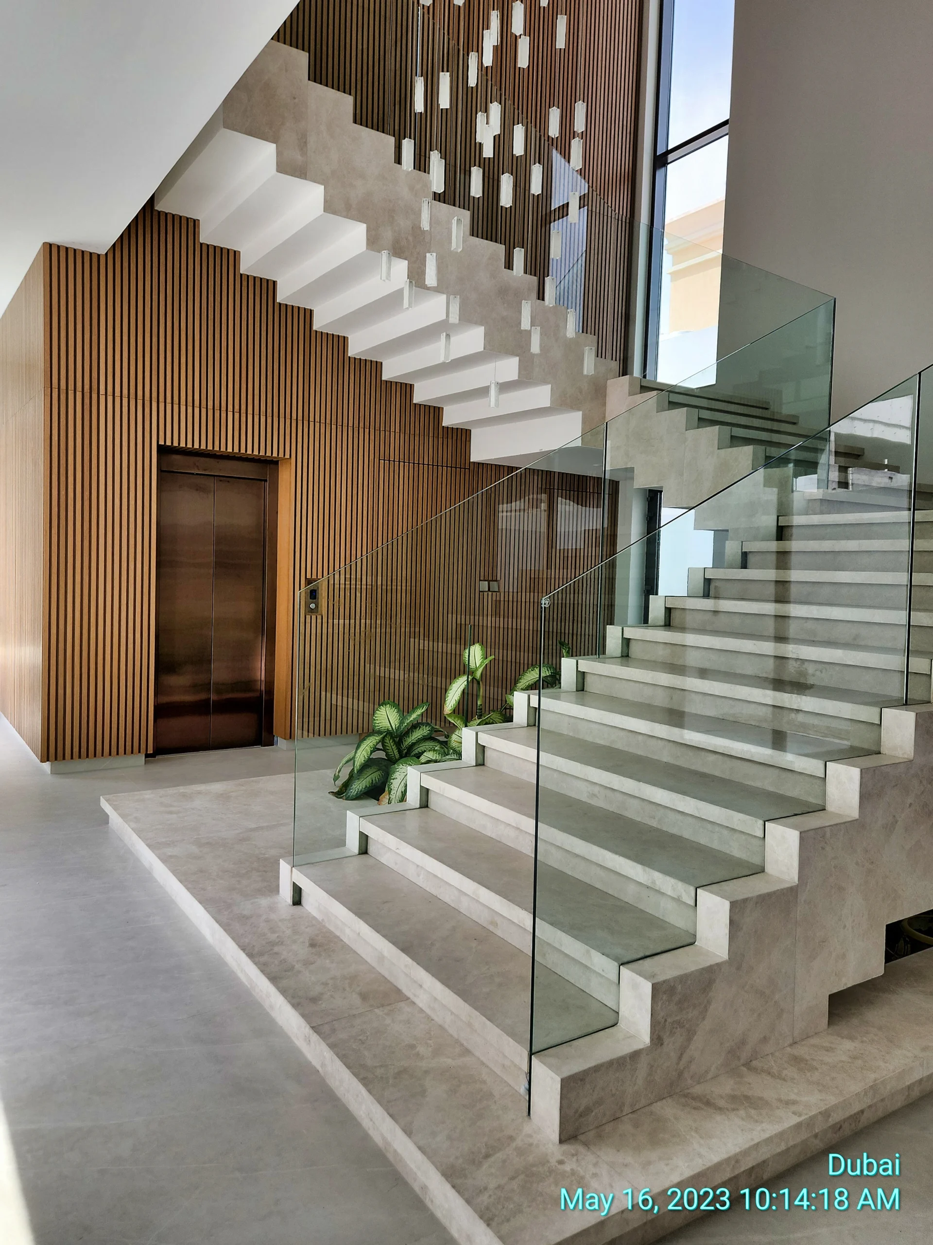 G+1+R Residential Villa image 5